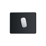 Q-Connect Mouse Mat 32 x 27cm Black Fabric KF17420