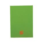Academic Diary Day Per Page A5 Lime Green 2026-2027 FS669182