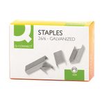 Q-Connect Staples 26/6mm (Pack of 5000) KF27001