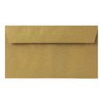 Q-Connect Envelope 89x152mm Pocket Centre Window Gummed 70gsm Manilla (Pack of 1000) KF3431