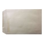 Q-Connect C4 Envelopes Pocket Self Seal 115gsm Manilla (Pack of 250) 3461