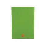 Academic Diary Week To View A4 Lime Green 2026-2027 FS669183