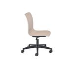 Flexi Swivel Chair 630x530x825-935mm Grey KF70042
