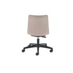 Flexi Swivel Chair 630x530x825-935mm Grey KF70042