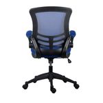 Jemini Jaya Operator Chair 680x670x970-1070mm Blue KF70065