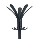 Astin Coat Stand FE Steel Black KF70109