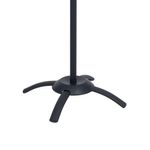 Astin Coat Stand FE Steel Black KF70109
