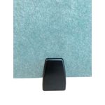 Serrion Under Desk Fixed Screen Holder for Single PET Bench Mounted Screen Black KF70130