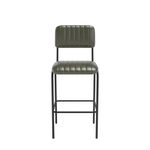 Tovi High Chair Green with Black Frame KF70147
