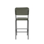 Tovi High Chair Green with Black Frame KF70147