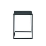 Jemini Cube Nest Coffee Tables Black KF70316