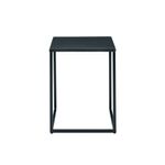 Jemini Cube Nest Coffee Tables Black KF70316