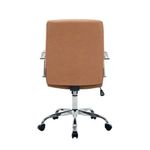 Jemini Amalfi Meeting Chair Brown KF70317