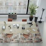 Jemini Earl Coat Stand Black KF70325