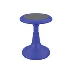 Titan Junior Wobble Stool Royal Blue KF70390