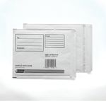 GoSecure Bubble Envelope Size 10 Internal Dimensions 340x435mm White (Pack of 50) KF71453
