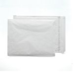 GoSecure Bubble Envelope Size 10 Internal Dimensions 340x435mm White (Pack of 50) KF71453