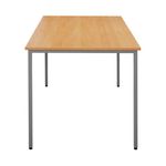 Jemini Rectangular Table 1600x800x730mm Beech KF71523