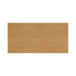 Jemini Rectangular Table 1600x800x730mm Nova Oak KF71524