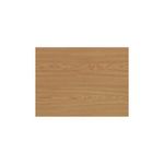 Jemini 2 Drawer Desk Side Filing Cabinet 800x600x730mm Nova Oak KF71529