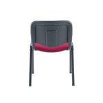Jemini Ultra Multipurpose Stacking Chair Claret KF72979
