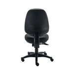 Astin Nesta Operator Chair 2 Lever Upholstered 590x900x1050mm Charcoal KF77706