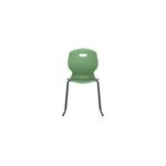 Titan Arc Skid Base Chair Size 5 Forest KF77805