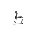 Titan Arc Skid Base Chair Size 6 Anthracite KF77810