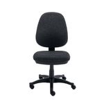 Sheaf Operator Chair Charcoal