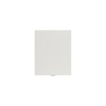 Jemini 3 Drawer Under Desk Pedestal 404x500x690mm White KF78664