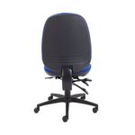 Arista BentleyHigh Back Ergonomic Task Chair 700x700x1040-1160mm Blue KF78700