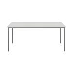 Jemini Rectangular Multipurpose Table 1600x800x730mm White KF79026