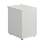 First 2 Drawer Filing Cabinet 464x600x710mm White KF79919
