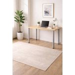 5 Star Modara Rectangular Meeting Table 1600x800x730mm Oak KF800260