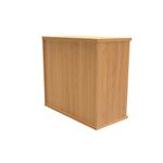 Astin Bookcase 1 Shelf 800x400x730mm Norwegian Beech KF803927