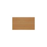 Jemini Wooden Bookcase 800x450x1200mm Beech KF810216