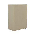 Jemini Wooden Cupboard 800x450x1200mm Maple KF810254