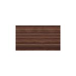 Jemini Wooden Cupboard 800x450x1600mm Dark Walnut KF810407