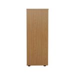 Jemini Wooden Cupboard 800x450x1600mm Nova Oak KF810438