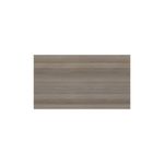 Jemini Wooden Bookcase 800x450x1600mm Grey Oak KF810513