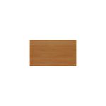 Jemini Wooden Bookcase 800x450x1800mm Beech KF810551