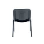 Jemini Ultra Multipurpose Stacking Chair Black KF81096