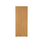 Jemini Wooden Cupboard 800x450x2000mm Beech KF811046