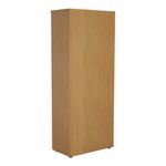 Jemini Wooden Cupboard 800x450x2000mm Nova Oak KF811084