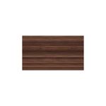 Jemini Wooden Bookcase 800x450x2000mm Dark Walnut KF811152
