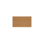 Jemini Wooden Cupboard 800x450x730mm Beech KF811213