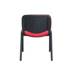 Jemini Ultra Multipurpose Stacking Chair Red KF81514