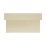 Jemini Reception Unit 1400x800x740mm Maple KF818214