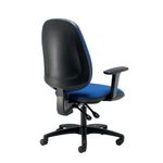 1D Optional Adjustable Arms for Campos Posture Chairs (Pack of 2) KF81984