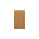 First Wooden Storage Cupboard 800x450x730mm Beech KF820840